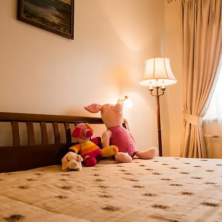 דירה Kaubamaja Luxury