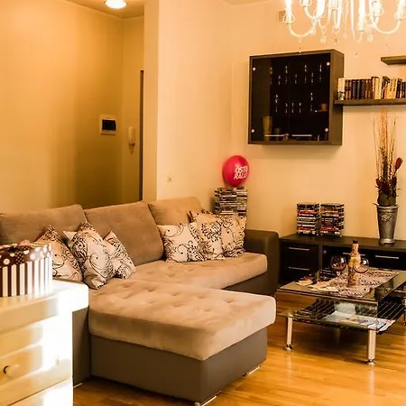 דירה Kaubamaja Luxury *