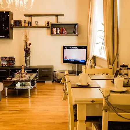 דירה Kaubamaja Luxury