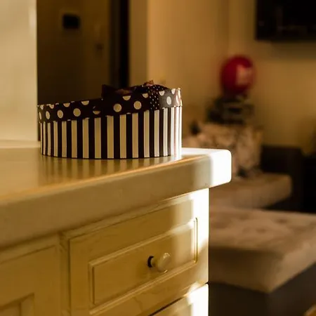 דירה Kaubamaja Luxury *