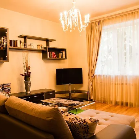 דירה Kaubamaja Luxury
