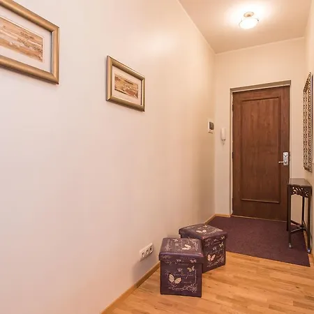 דירה Kaubamaja Luxury *