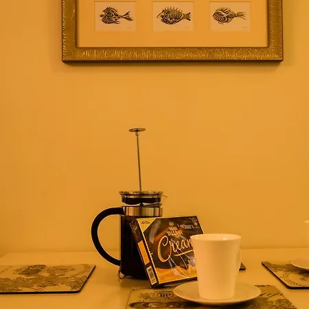 Apartment Kaubamaja Luxury Tallinn
