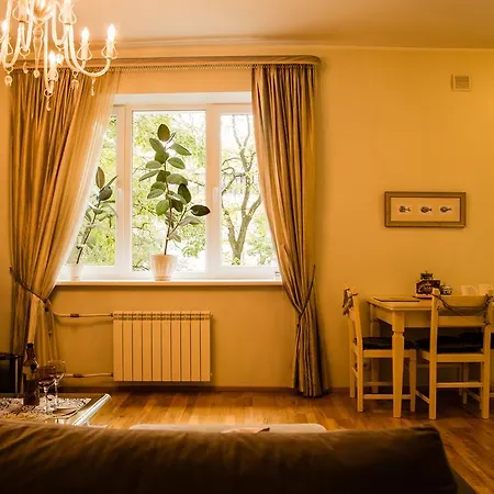 Apartment Kaubamaja Luxury