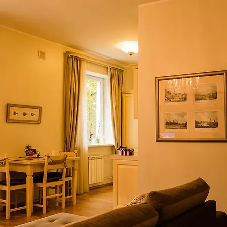 Apartment Kaubamaja Luxury Tallinn
