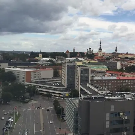 Kaubamaja Luxury Apartment Tallinn
